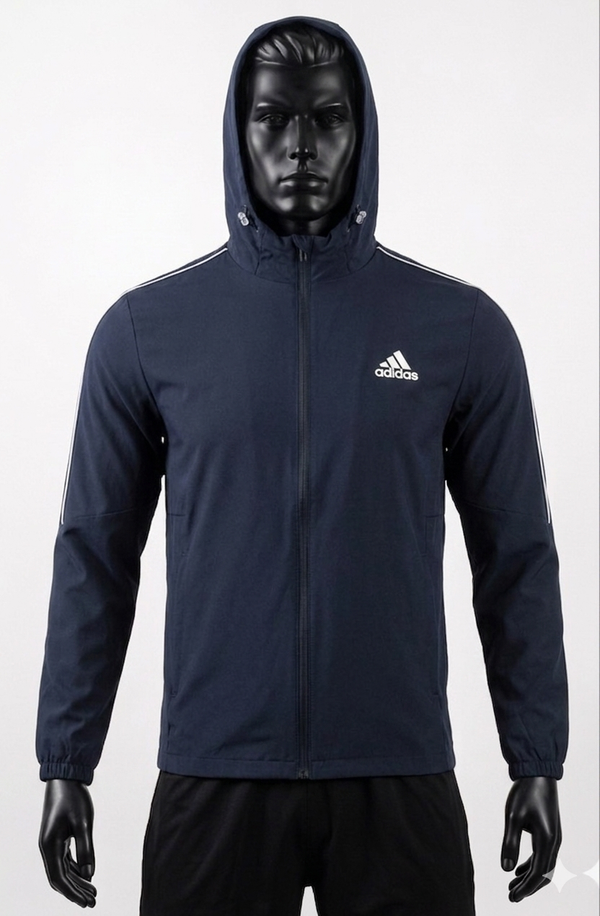 ADI MEN'S TIRO WINDBREAKER JACKET