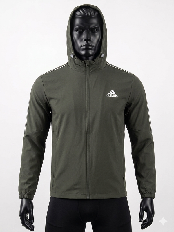 ADI MEN'S TIRO WINDBREAKER JACKET