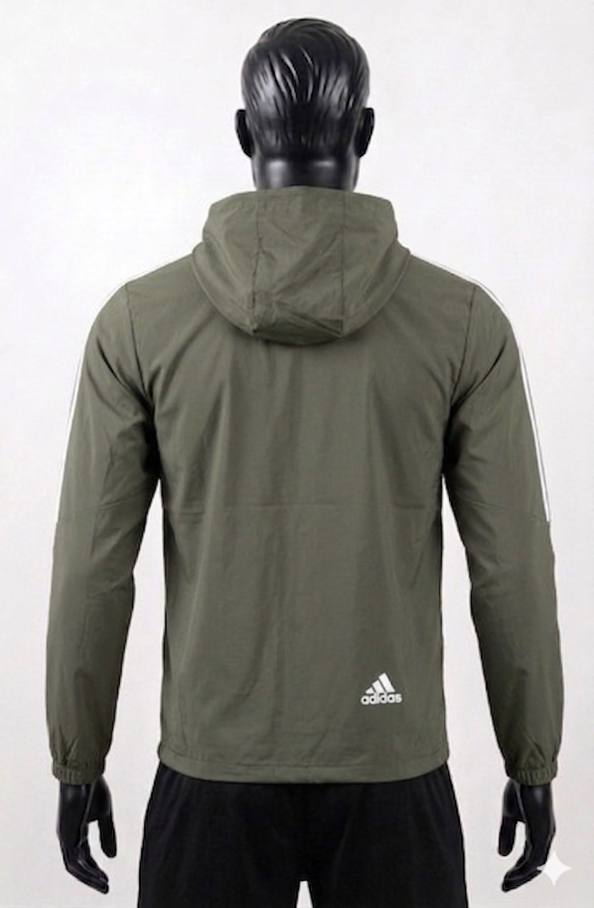 ADI MEN'S TIRO WINDBREAKER JACKET