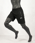 UA ESSENTIAL ACTIVEWEAR SHORTS