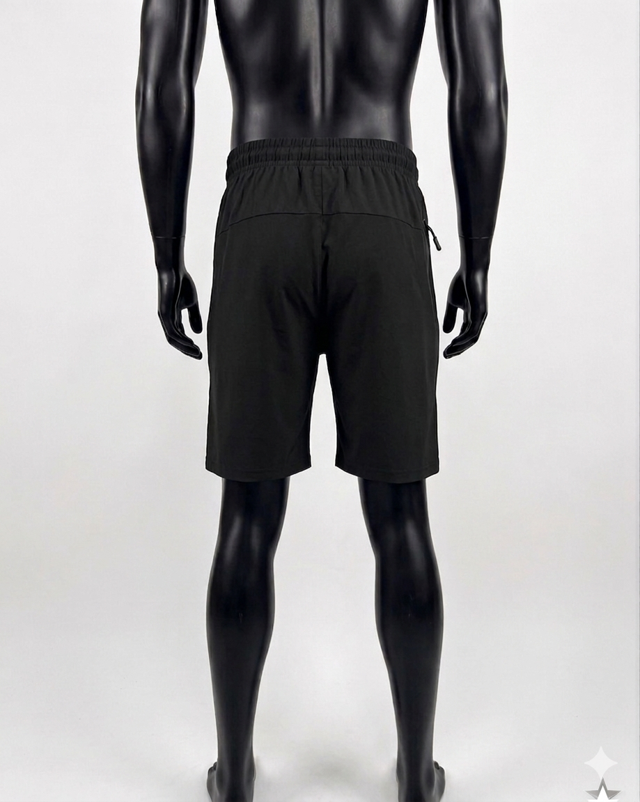 UA ESSENTIAL ACTIVEWEAR SHORTS