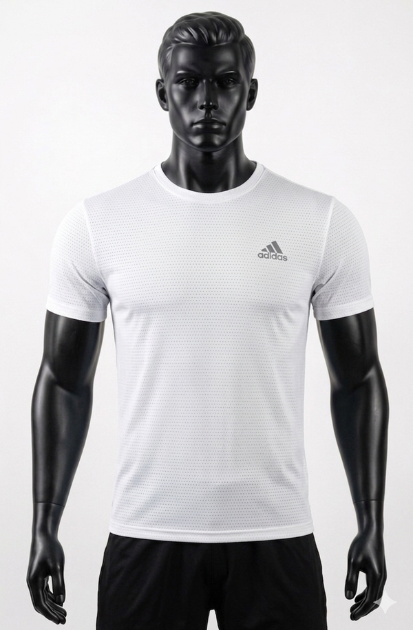 ADI DRYFIT ESSENTIAL WORKOUT TEE