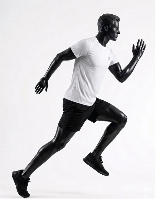 ADI DRYFIT ESSENTIAL WORKOUT TEE