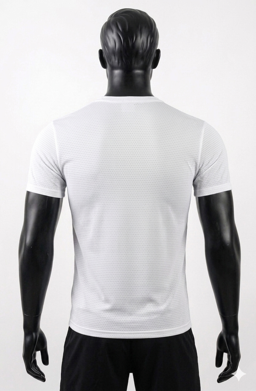 ADI DRYFIT ESSENTIAL WORKOUT TEE
