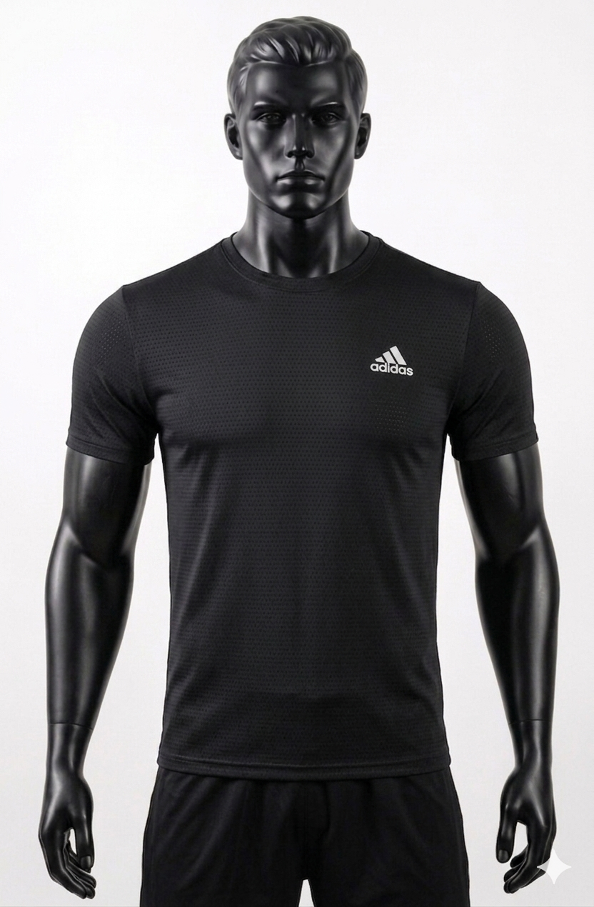 ADI DRYFIT ESSENTIAL WORKOUT TEE