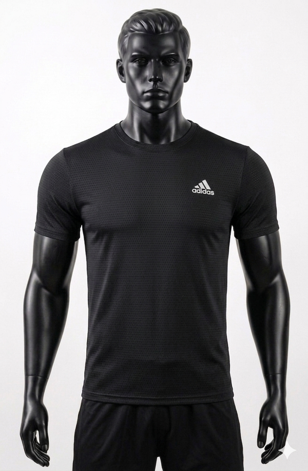 ADI DRYFIT ESSENTIAL WORKOUT TEE