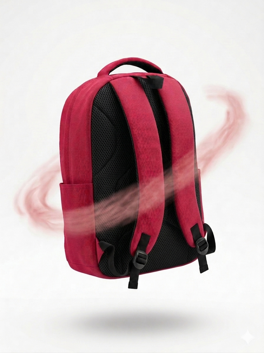 Unisex Backpack – High-Quality Sports & Utility Bag