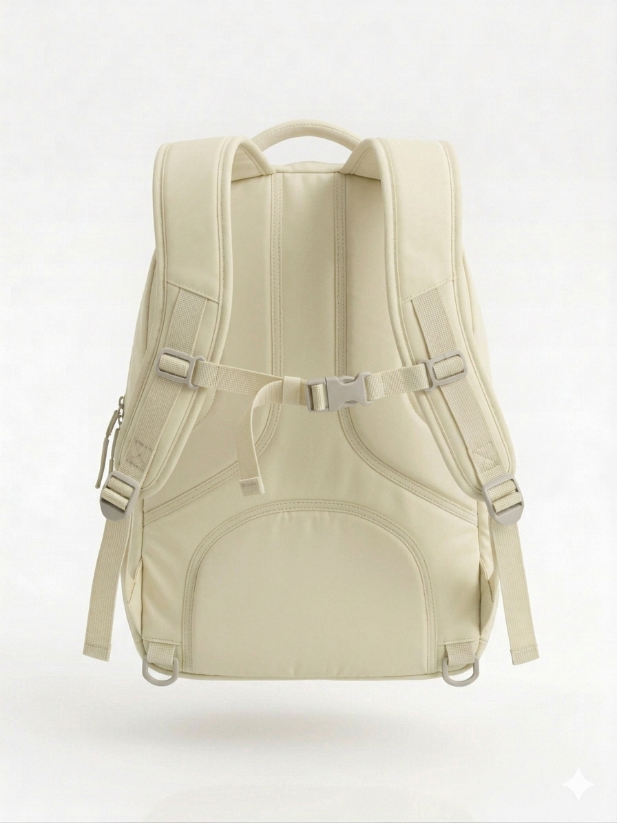 Unisex Backpack – High-Quality Sports & Utility Bag