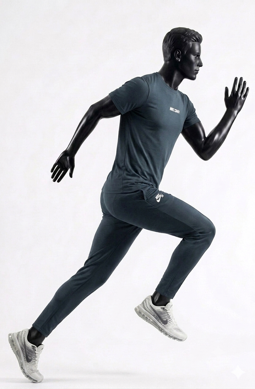 UNISEX DRYFIT AQUA MESH TRACKSUIT