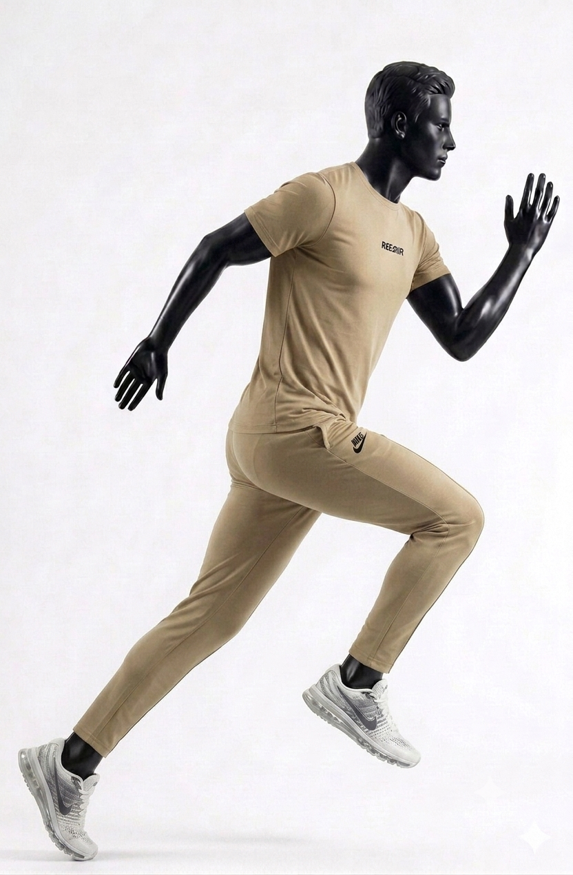 UNISEX DRYFIT AQUA MESH TRACKSUIT