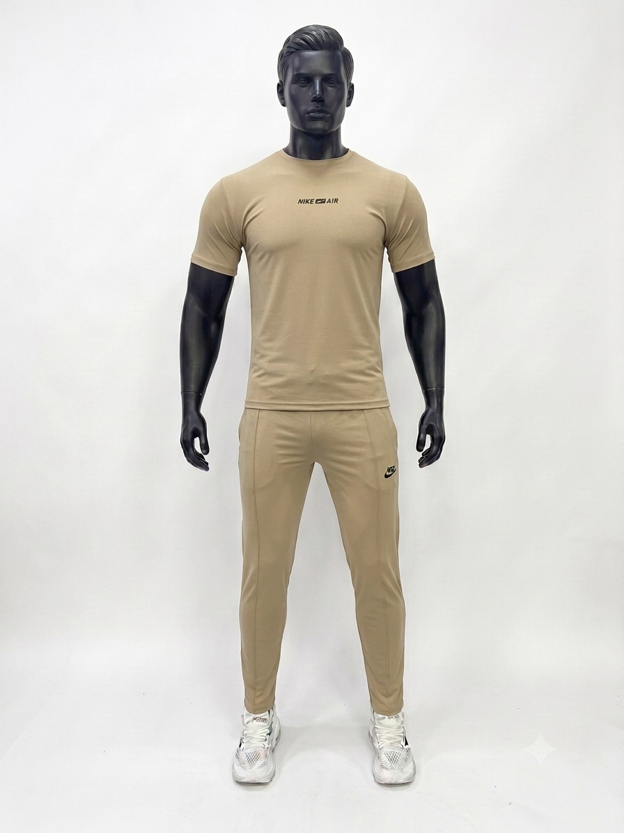 UNISEX DRYFIT AQUA MESH TRACKSUIT