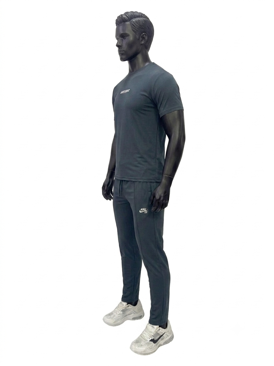 UNISEX DRYFIT AQUA MESH TRACKSUIT