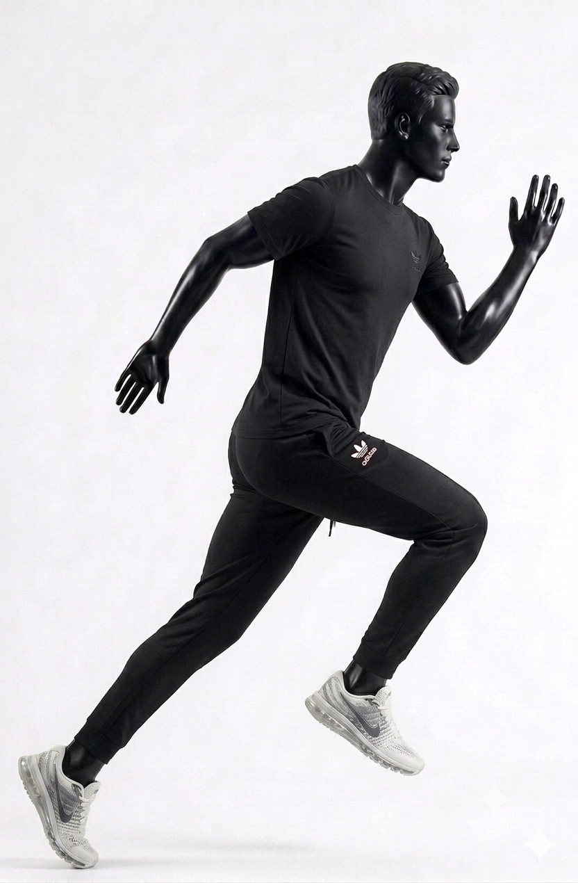 UNISEX DRYFIT AQUA MESH TRACKSUIT