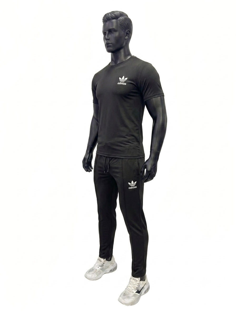 UNISEX DRYFIT AQUA MESH TRACKSUIT