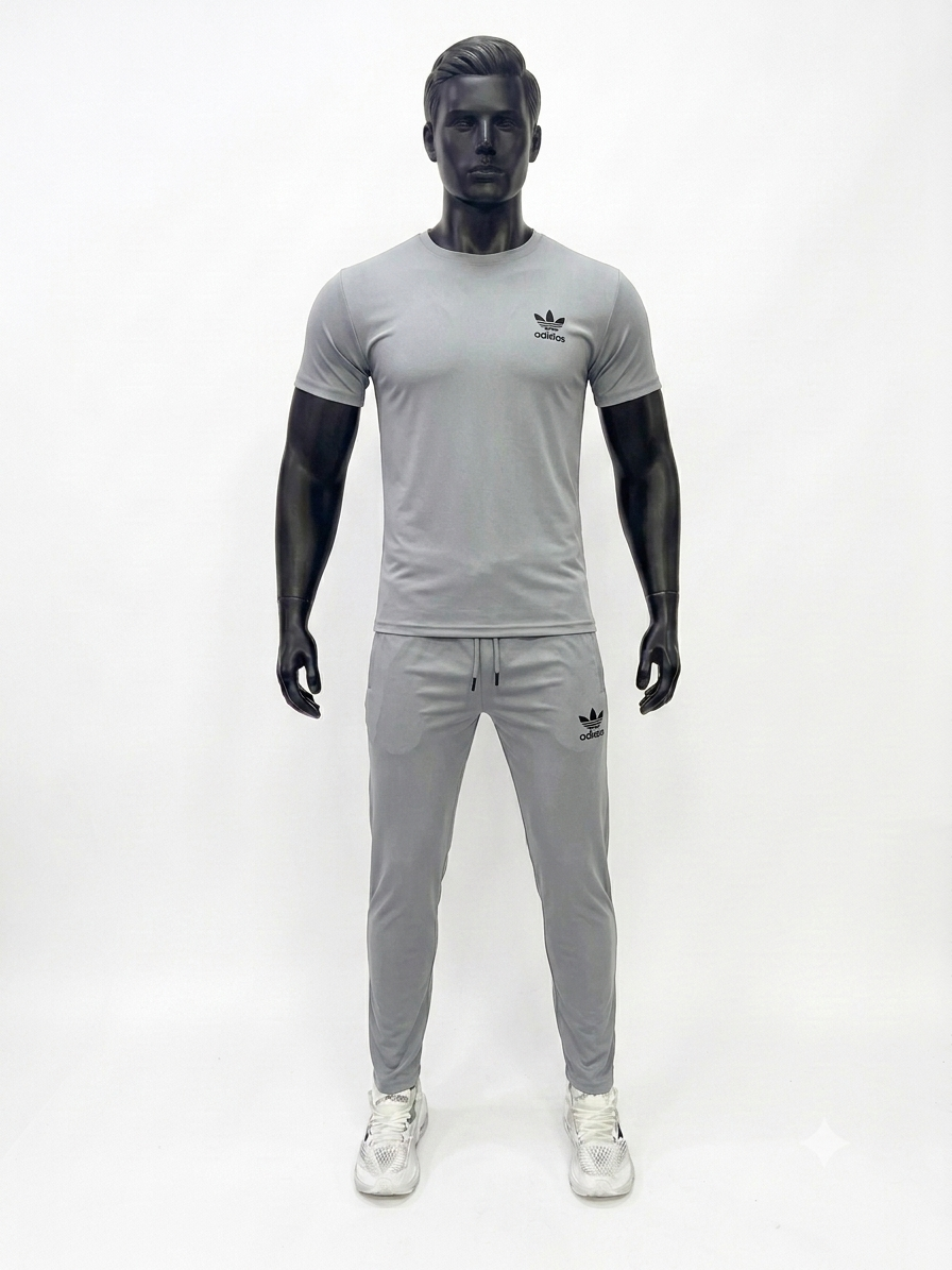 UNISEX DRYFIT AQUA MESH TRACKSUIT