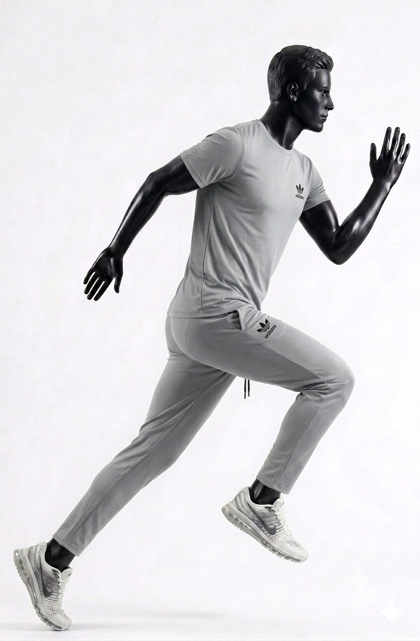 UNISEX DRYFIT AQUA MESH TRACKSUIT