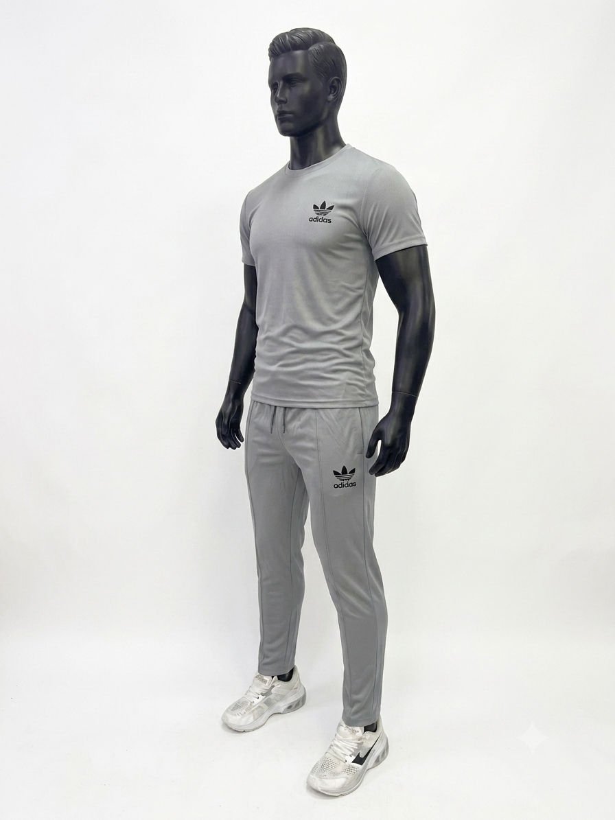 UNISEX DRYFIT AQUA MESH TRACKSUIT