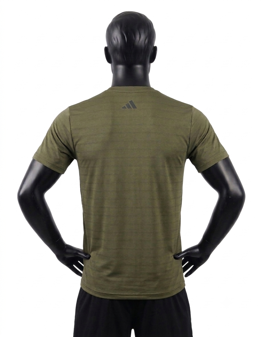 ADI DRYFIT ESSENTIAL WORKOUT TEE