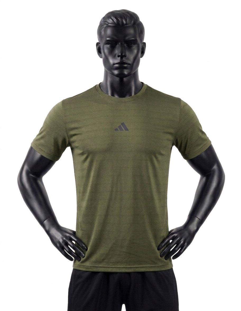ADI DRYFIT ESSENTIAL WORKOUT TEE