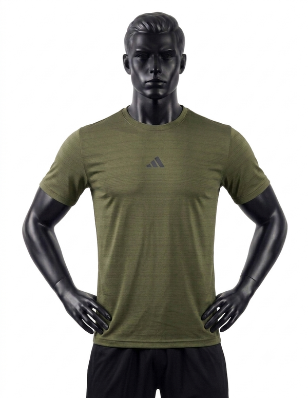 ADI DRYFIT ESSENTIAL WORKOUT TEE