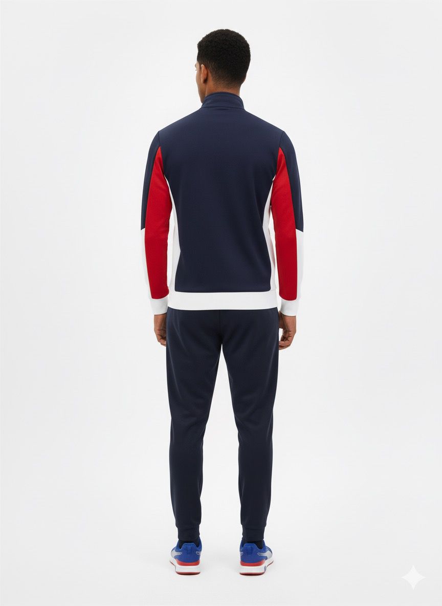 Dry Fit - Tracksuit 002