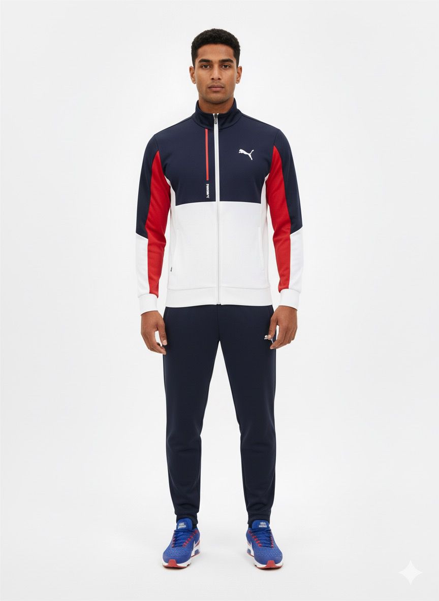 Dry Fit - Tracksuit 002