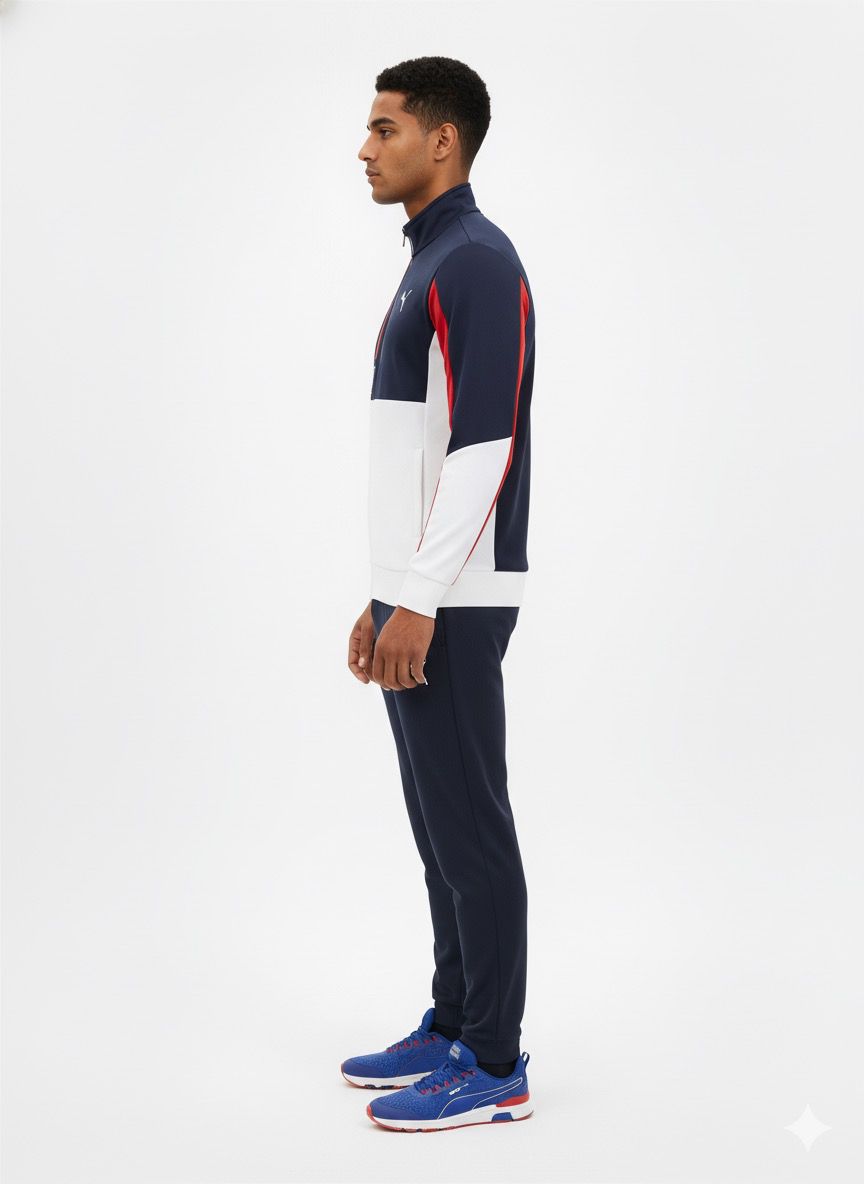 Dry Fit - Tracksuit 001