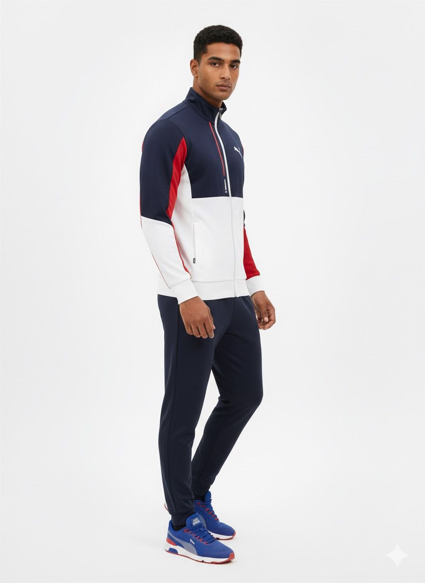 Dry Fit - Tracksuit 002