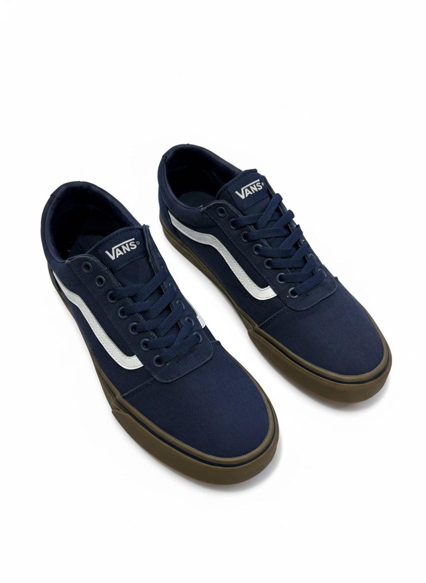 Thrifted  Vans Low-Top Classic Cool Sneakers (44-45)