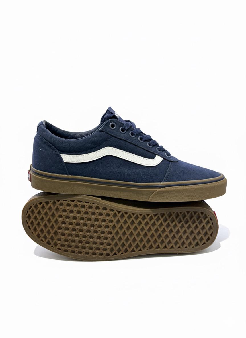 Thrifted  Vans Low-Top Classic Cool Sneakers (44-45)