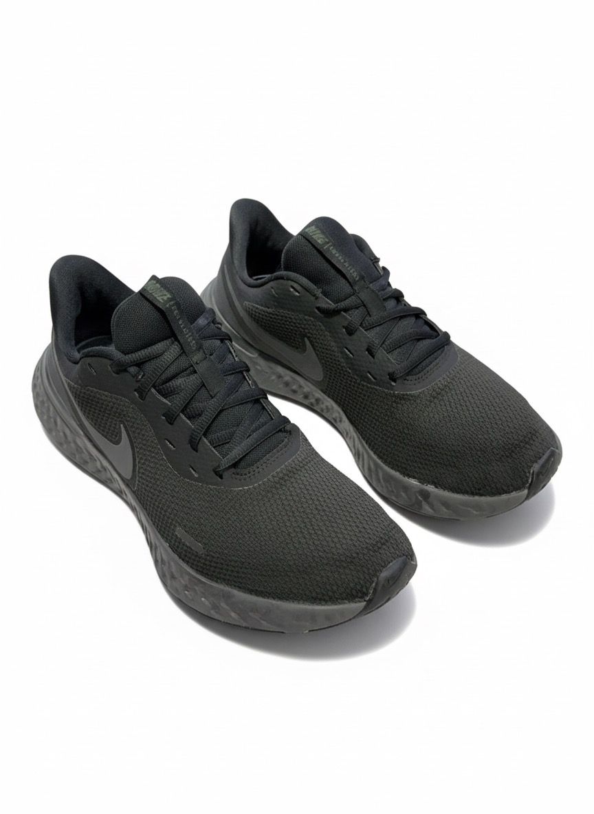 Thrifted Nike Revolution 5 Running Shoes Size 43