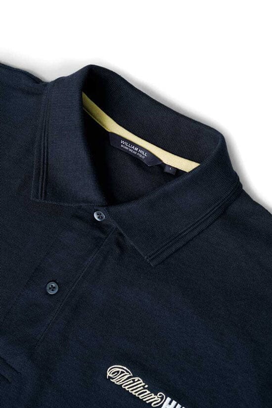 WH Women's Embroidered Minor Fault Polo Shirt