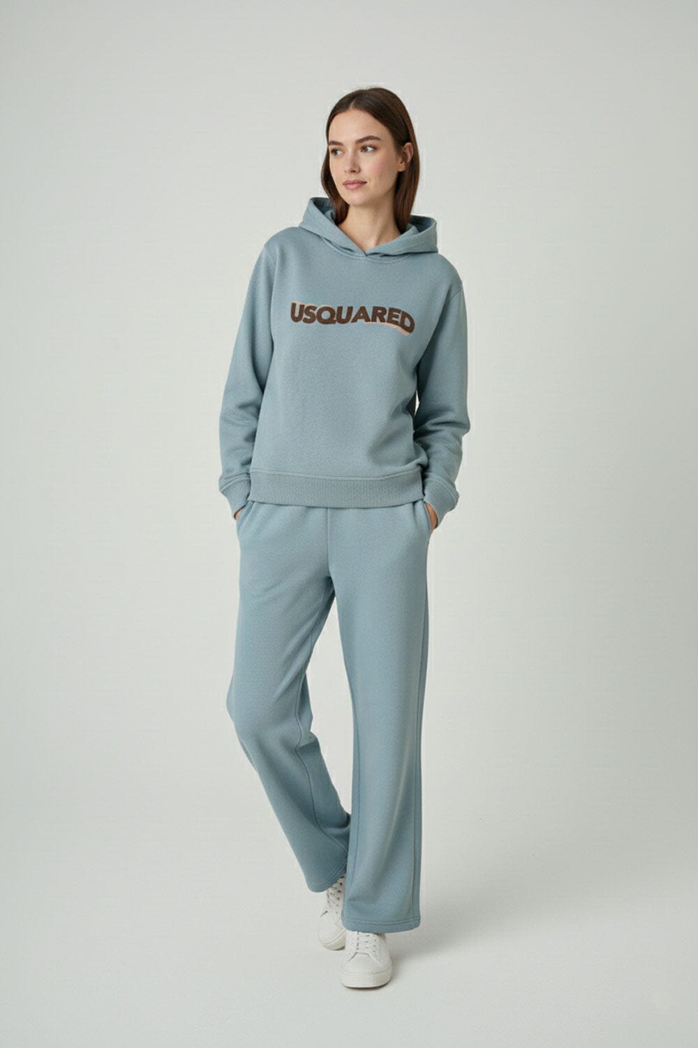 USQUARED Women's Logo Co-Ord Set