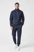 USQUARED Men's Pleated Twin Set