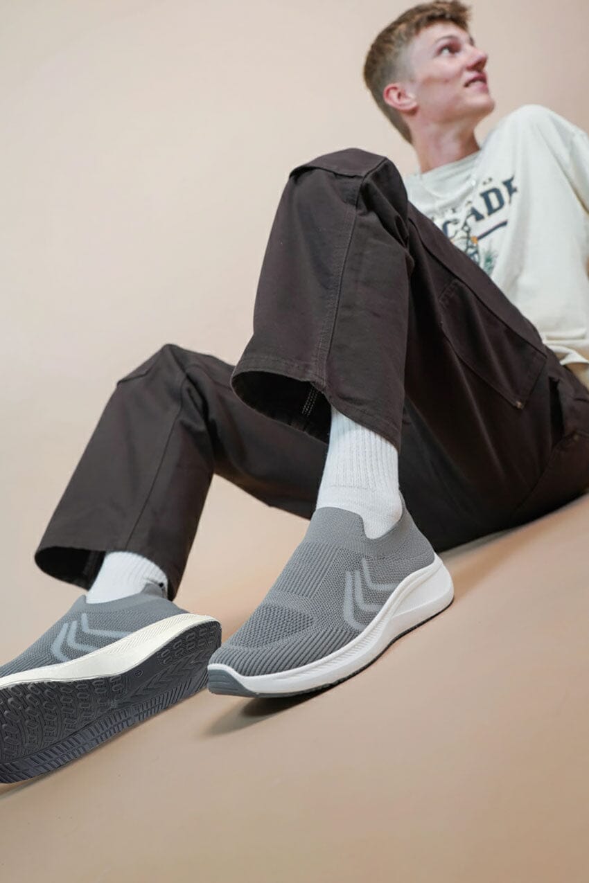 Walk Men's Classic Slip On Sneakers