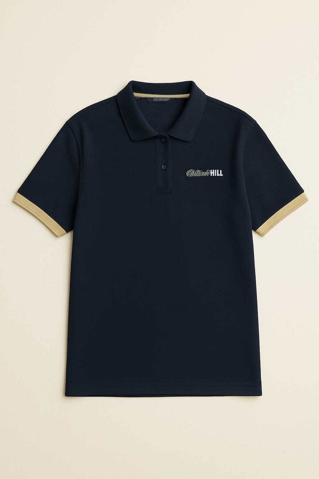 WH Women's Embroidered Minor Fault Polo Shirt