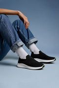 Walk Men's Casual Slip On Sneakers