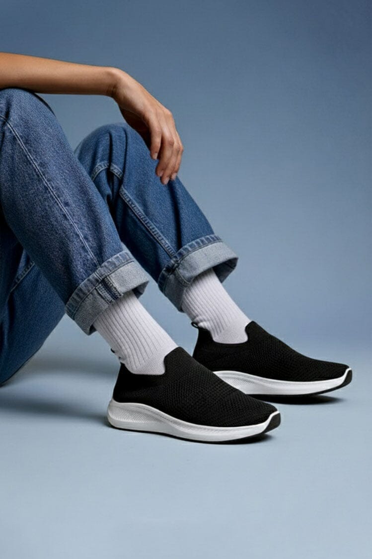 Walk Men's Casual Slip On Sneakers